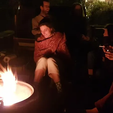 Daire Komfortable Mit Garten Im Zentrum Von *